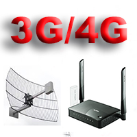 Мобильный 3G-4G интернет