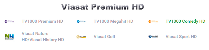 Viasat Premium HD 